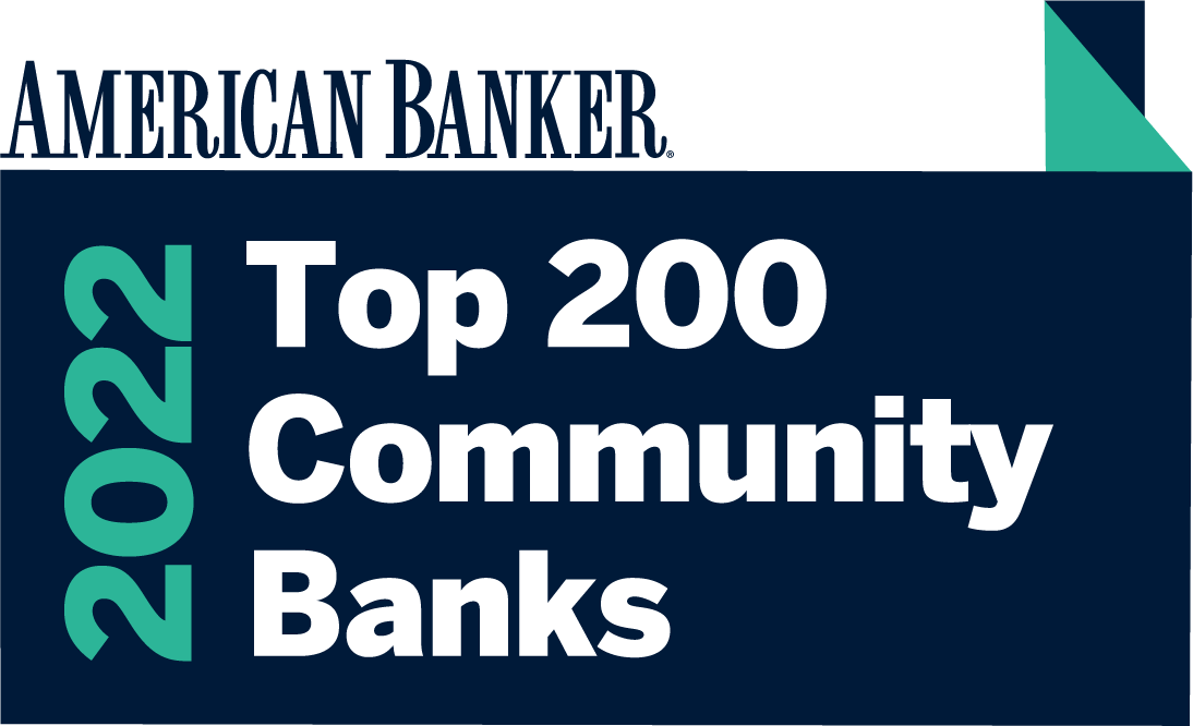 American Banker 2022 Top 200 Community Banks